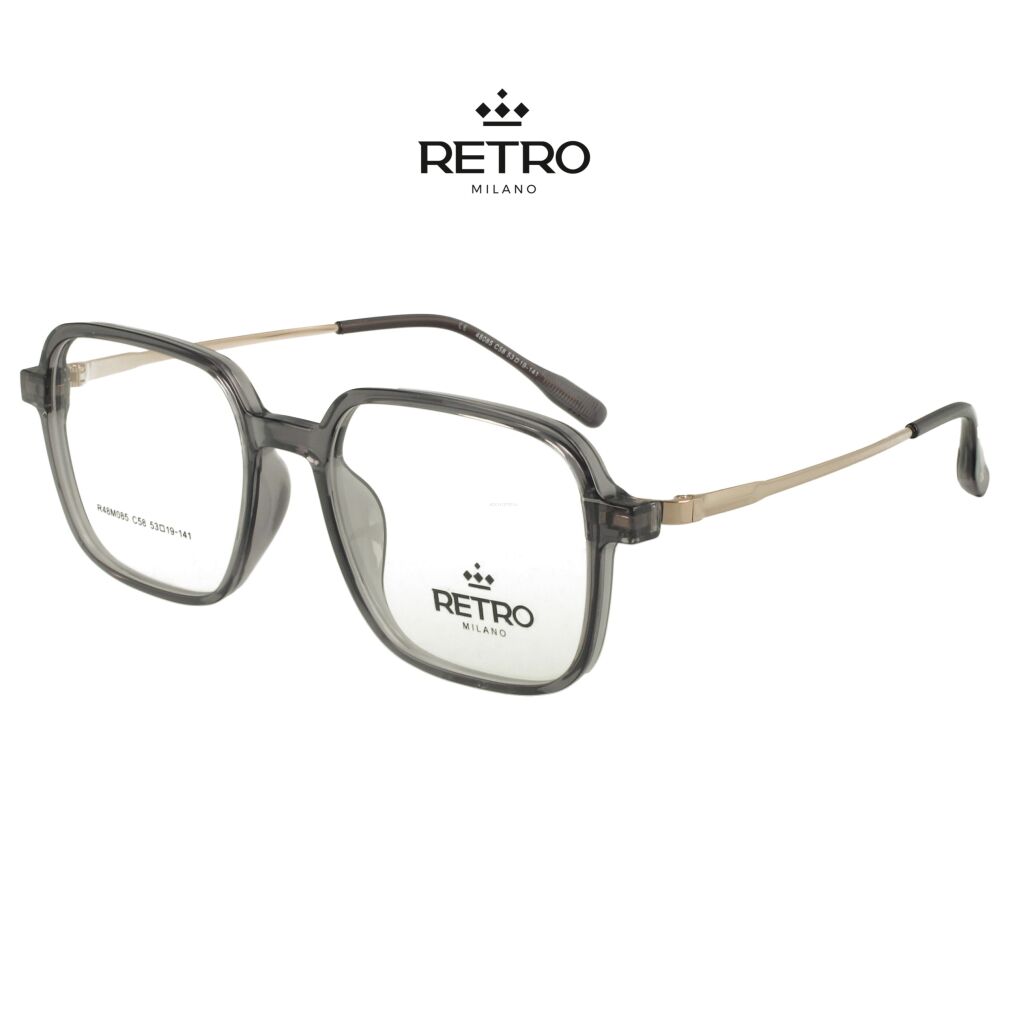 Retro Milano R48M085 C58 okulary korekcyjne