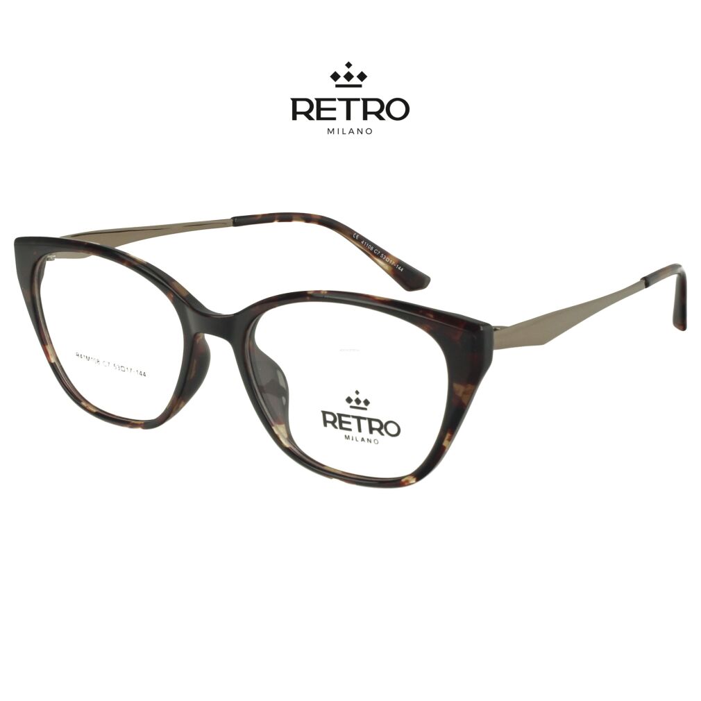 Retro Milano R41M108 C7 okulary korekcyjne
