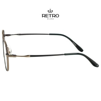 Retro Milano R01M008 C4 okulary korekcyjne - 3