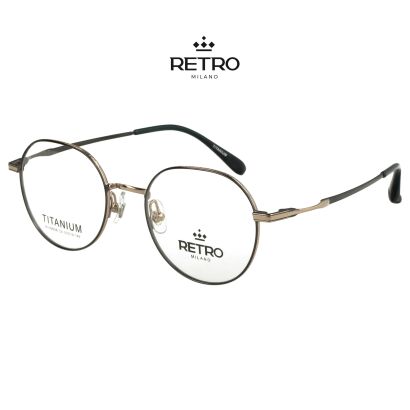 Retro Milano R01M008 C4 okulary korekcyjne