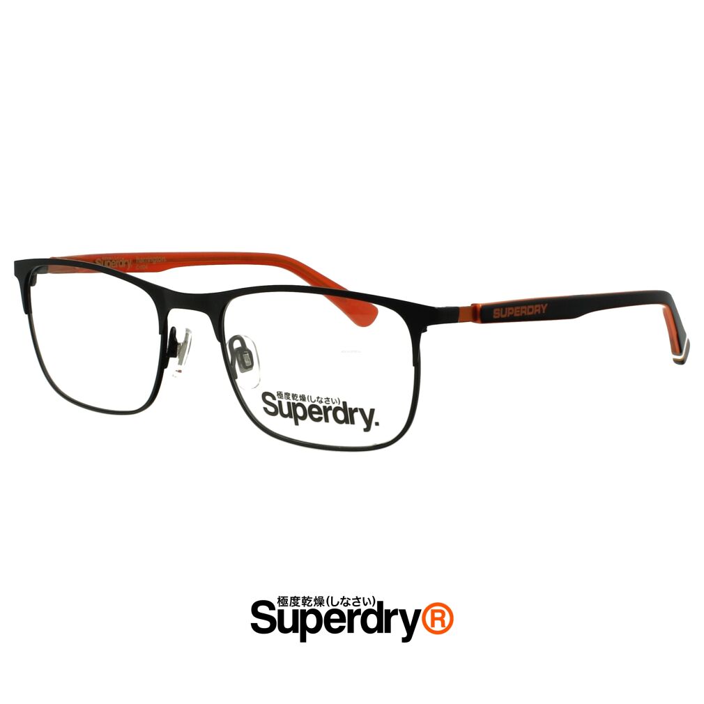 Okulary SUPERDRY Harrington kolor: 004 Okulary korekcyjne