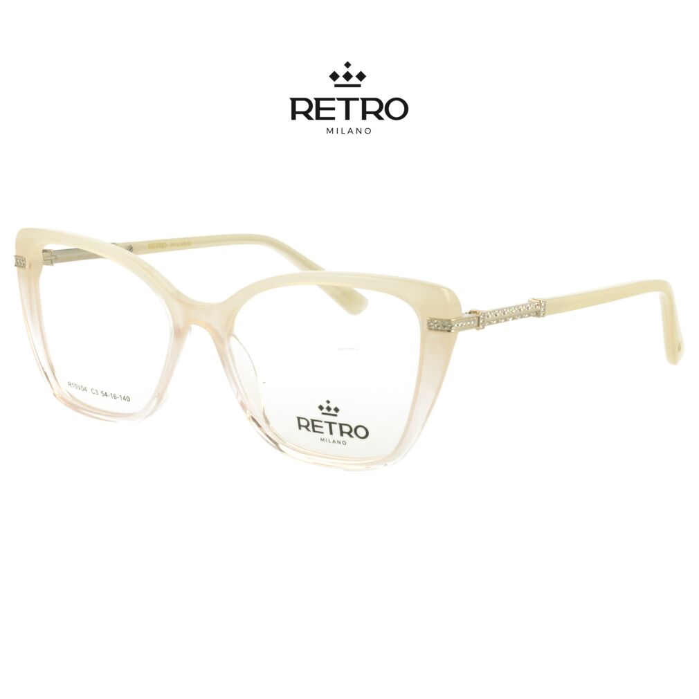 Retro Milano R10V04 C3 okulary korekcyjne