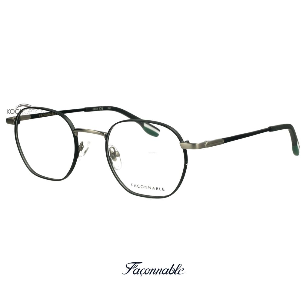 Faconnable FR031 VEGU Okulary korekcyjne