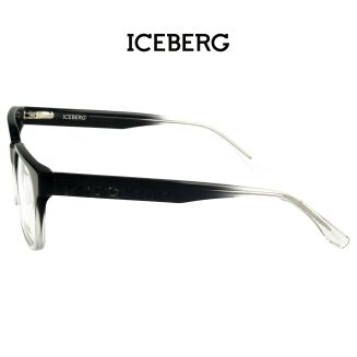 Iceberg IC342 C04 Okulary korekcyjne z nakładką polaryzcyjną - 2