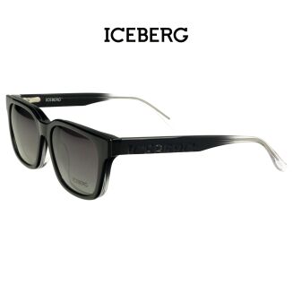 Iceberg IC342 C04 Okulary korekcyjne z nakładką polaryzcyjną - 7