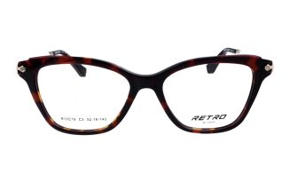 RETRO Milano R10C19 C3 Okulary korekcyjne - 2