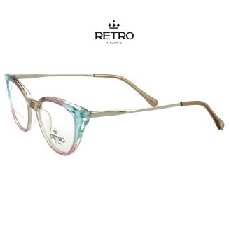 Retro Milano R48M099 C66 okulary korekcyjne - 4