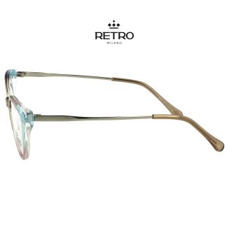 Retro Milano R48M099 C66 okulary korekcyjne - 3