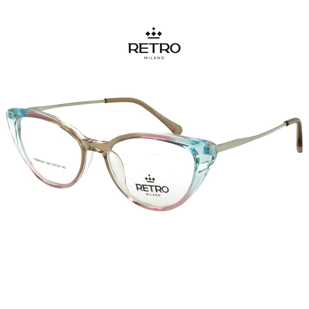 Retro Milano R48M099 C66 okulary korekcyjne