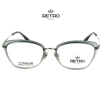 Retro Milano R08M049 C4 okulary korekcyjne - 2