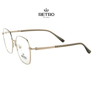 Retro Milano R41M074 C5 okulary korekcyjne - 4
