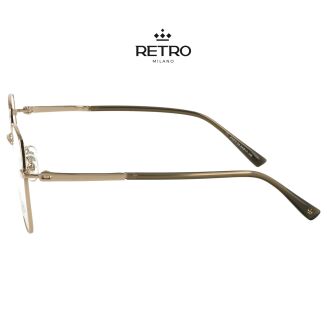 Retro Milano R41M074 C5 okulary korekcyjne - 3