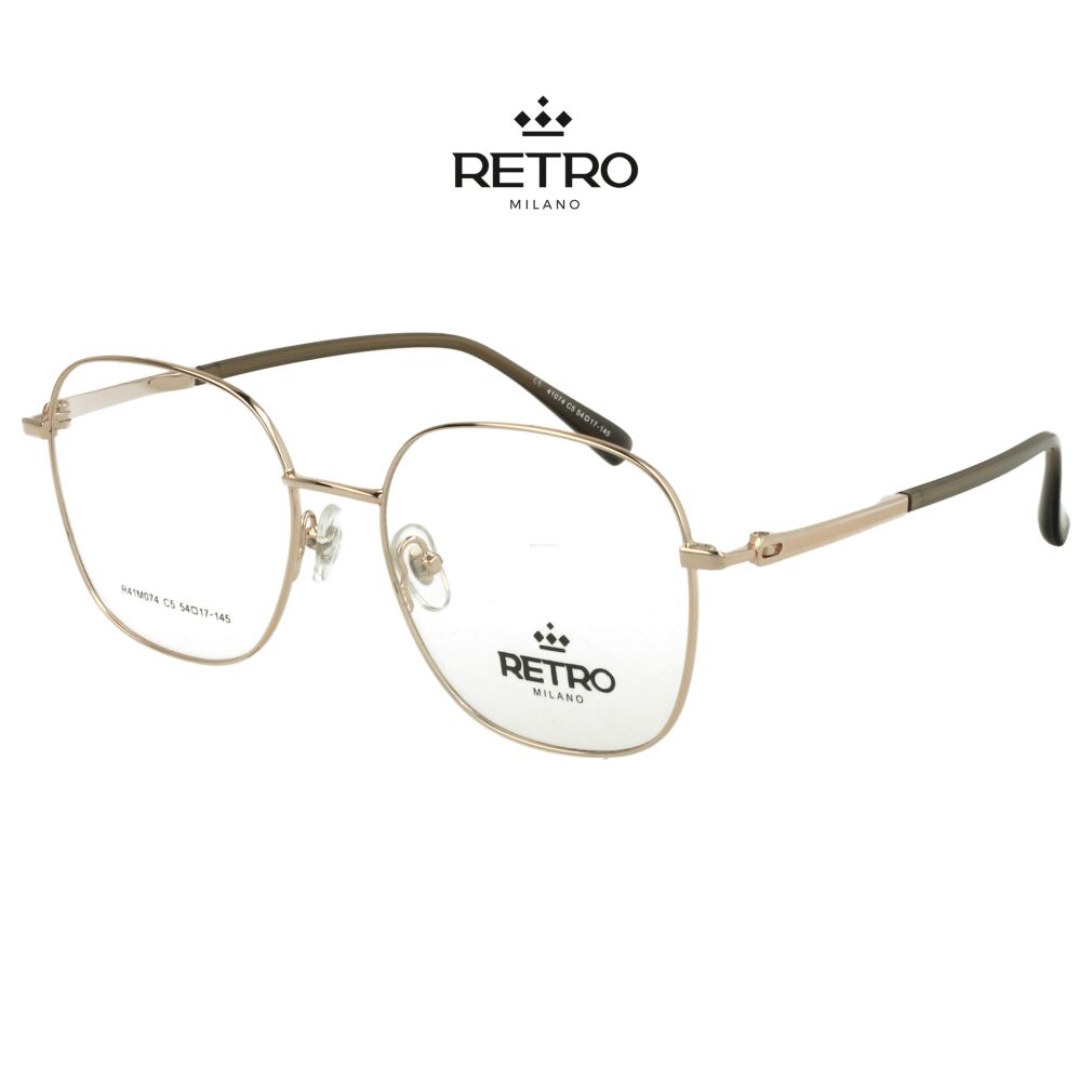 Retro Milano R41M074 C5 okulary korekcyjne