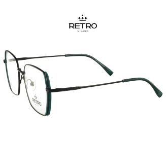 Retro Milano R48M067 C81 okulary korekcyjne - 4