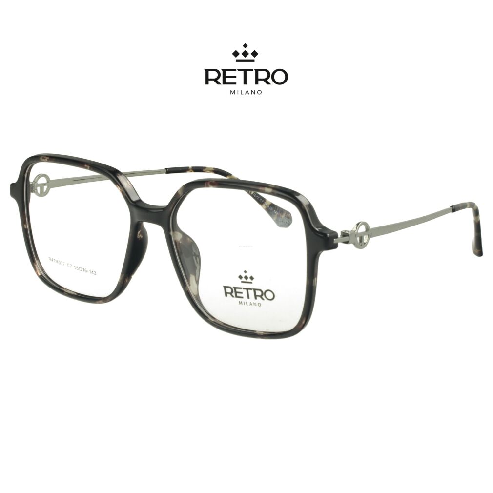 Retro Milano R41M077 C7 okulary korekcyjne