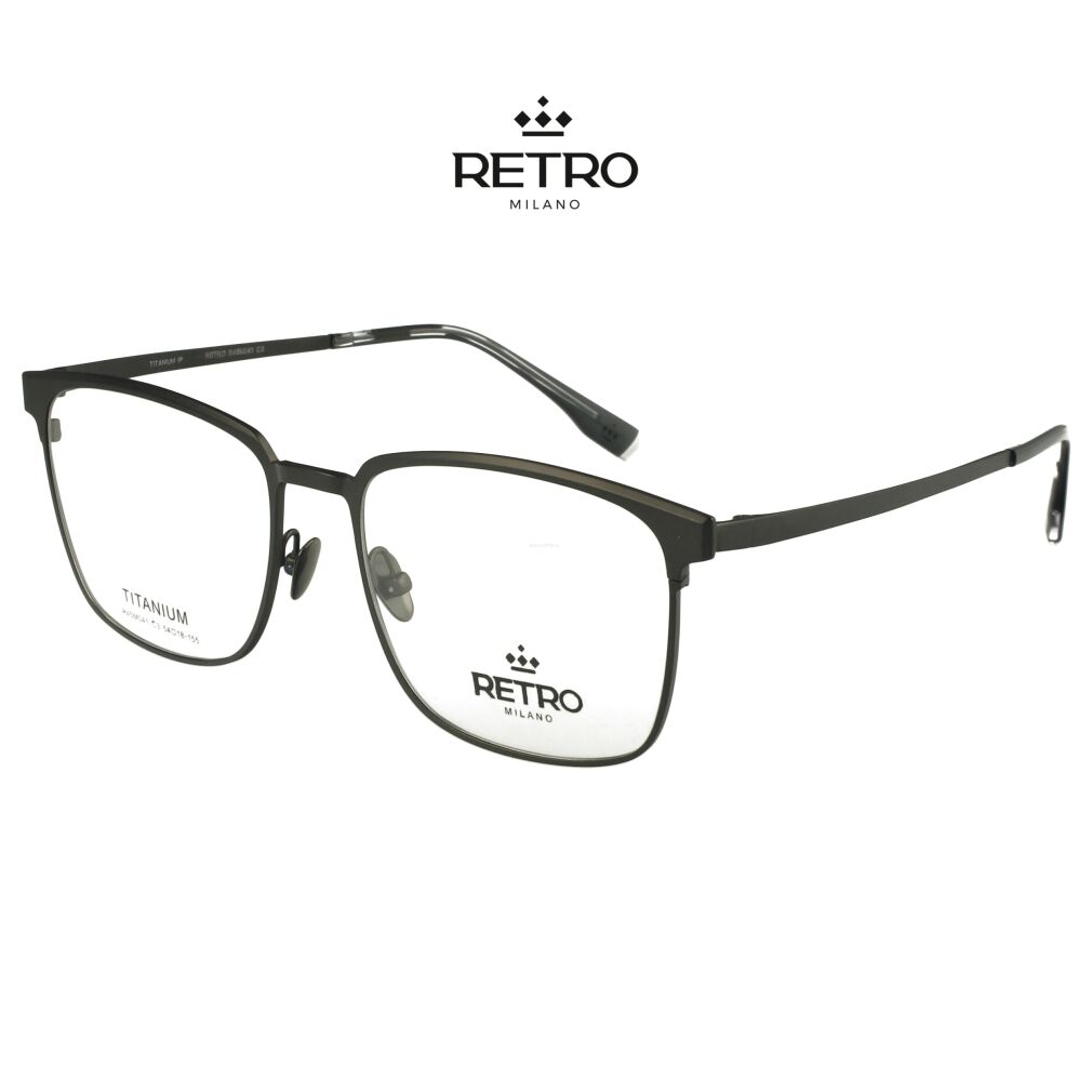 Retro Milano R45M041 C3 okulary korekcyjne