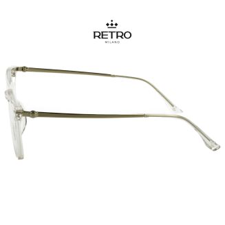 Retro Milano R41M053 C3 okulary korekcyjne - 3