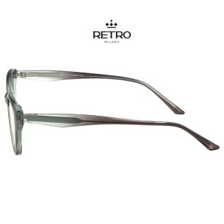 Retro Milano R41M124 C4 okulary korekcyjne - 3