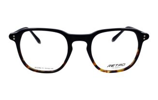 RETRO Los Angeles R10D69 C1 Okulary korekcyjne - 3