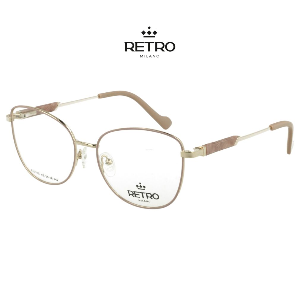Retro Milano R10V30 C5 okulary korekcyjne
