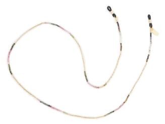 Łańcuszek do okularów Sunny Cords 49 Rainbow Tourmaline - 2