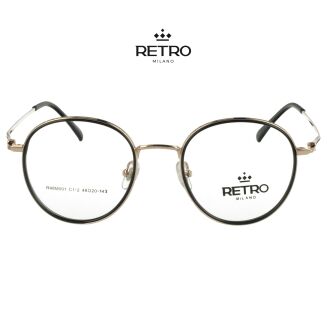 Retro Milano R48M001 C1-2 okulary korekcyjne - 2