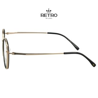 Retro Milano R48M001 C1-2 okulary korekcyjne - 3