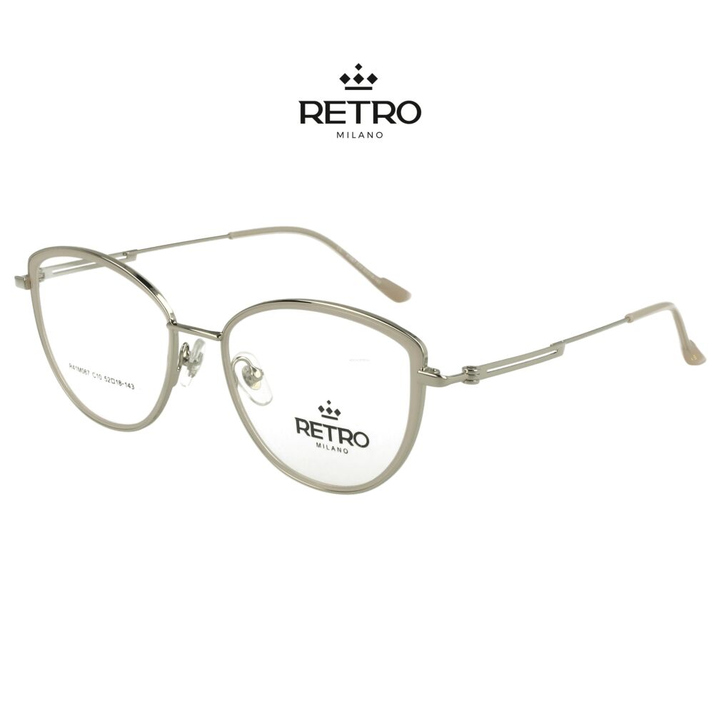 Retro Milano R41M067 C10 okulary korekcyjne