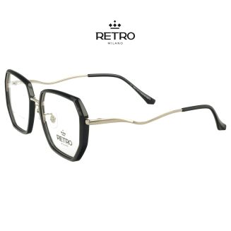Retro Milano R48M017 C1-1 okulary korekcyjne - 4