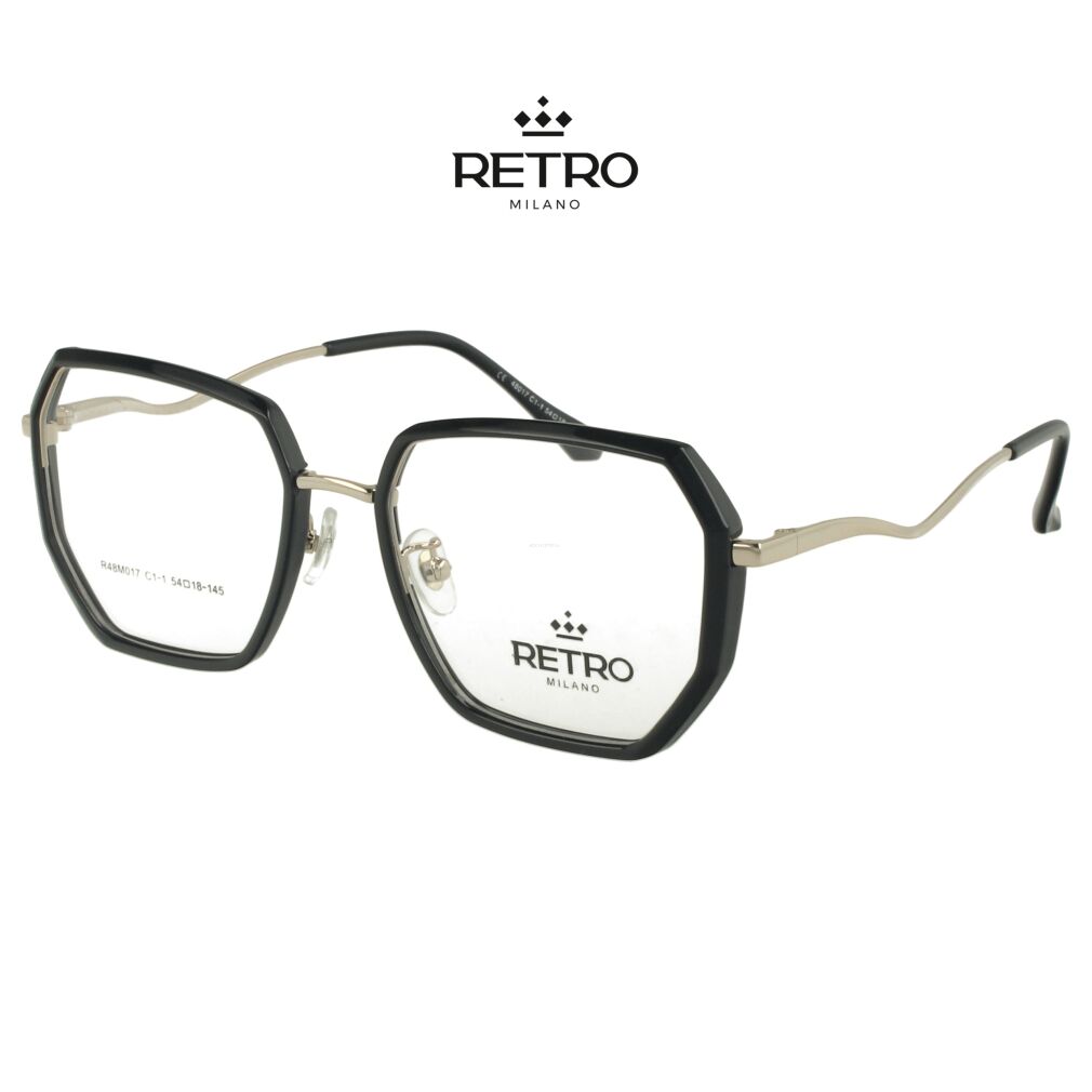 Retro Milano R48M017 C1-1 okulary korekcyjne