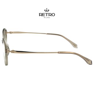 Retro Milano R41M088 C6 okulary korekcyjne - 3
