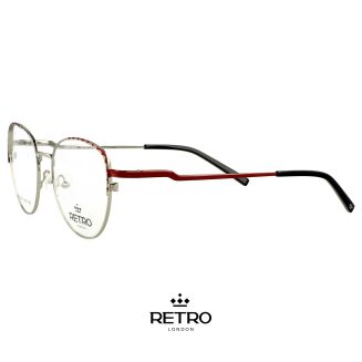 RETRO London R11G24 C3 Okulary korekcyjne - 2