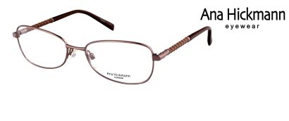 Ana Hickmann 1263 05C  Okulary korekcyjne