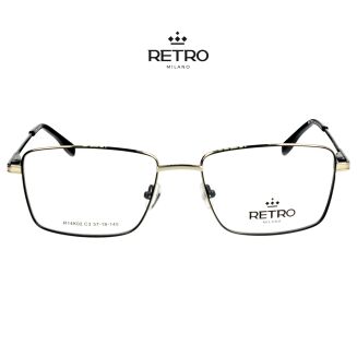 RETRO Milano R14K02 C3 Okulary korekcyjne - 2