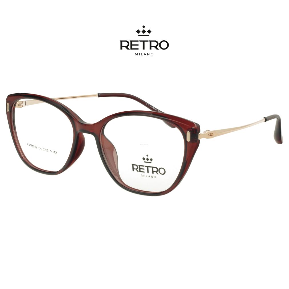 Retro Milano R41M092 C4 okulary korekcyjne