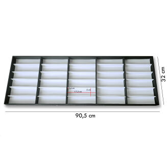 Kuweta Kaseta na okulary korekcyjne 30-tka - 2