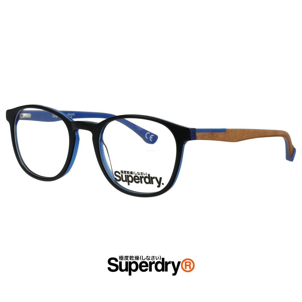Okulary SUPERDRY Desert kolor: 189 Okulary korekcyjne