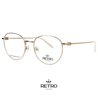 RETRO Milano R13K72 C3 Okulary korekcyjne