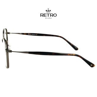 RETRO Milano R14K45 C3 Okulary korkcyjne - 2