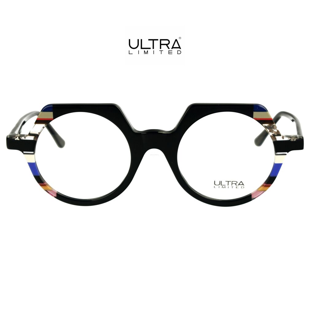 Ultra Limited PESCARA Czarny Okulary korekcyjne