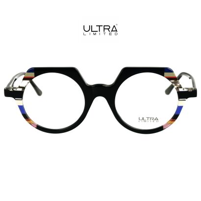 Ultra Limited PESCARA Czarny Okulary korekcyjne