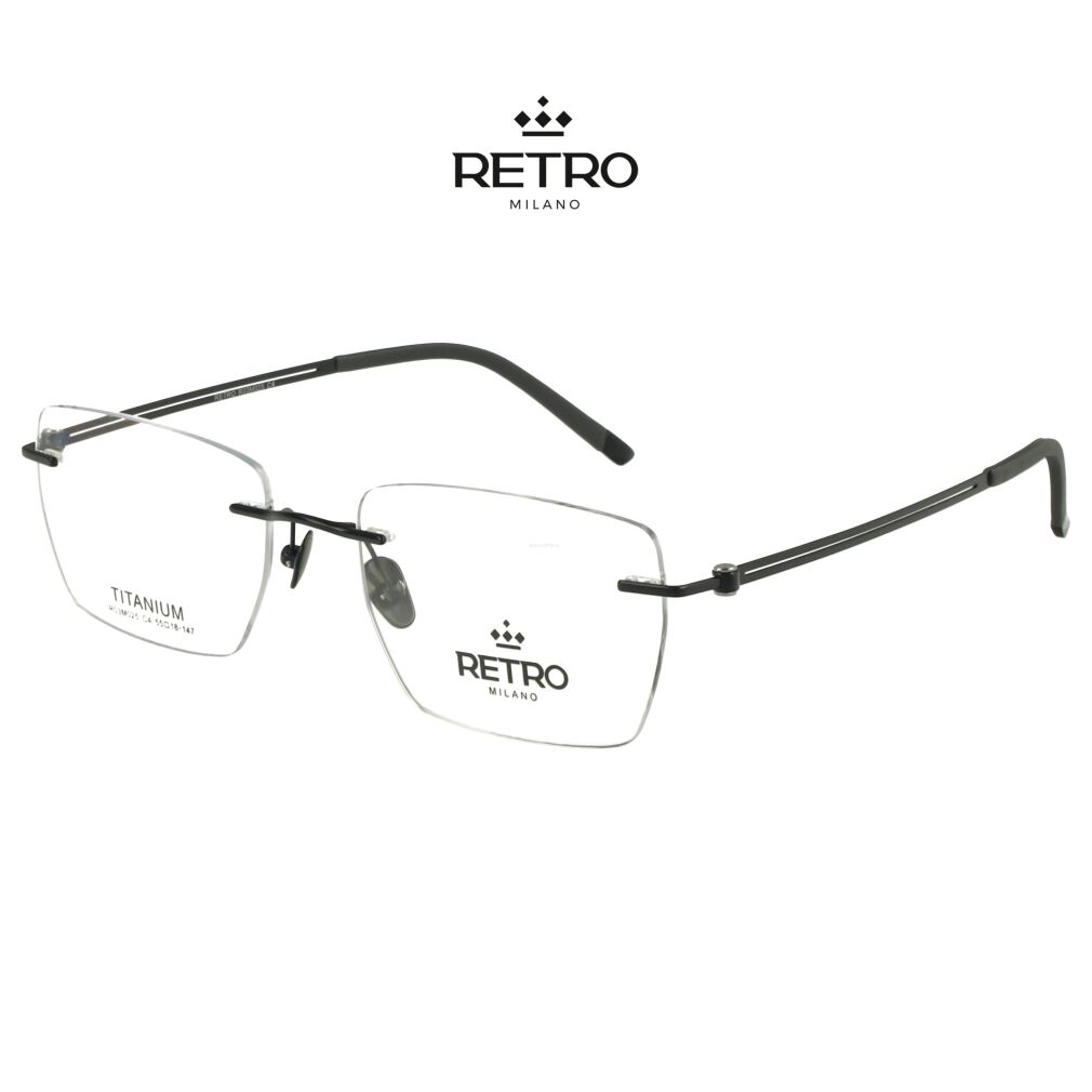 Retro Milano R03M025 C4 okulary korekcyjne