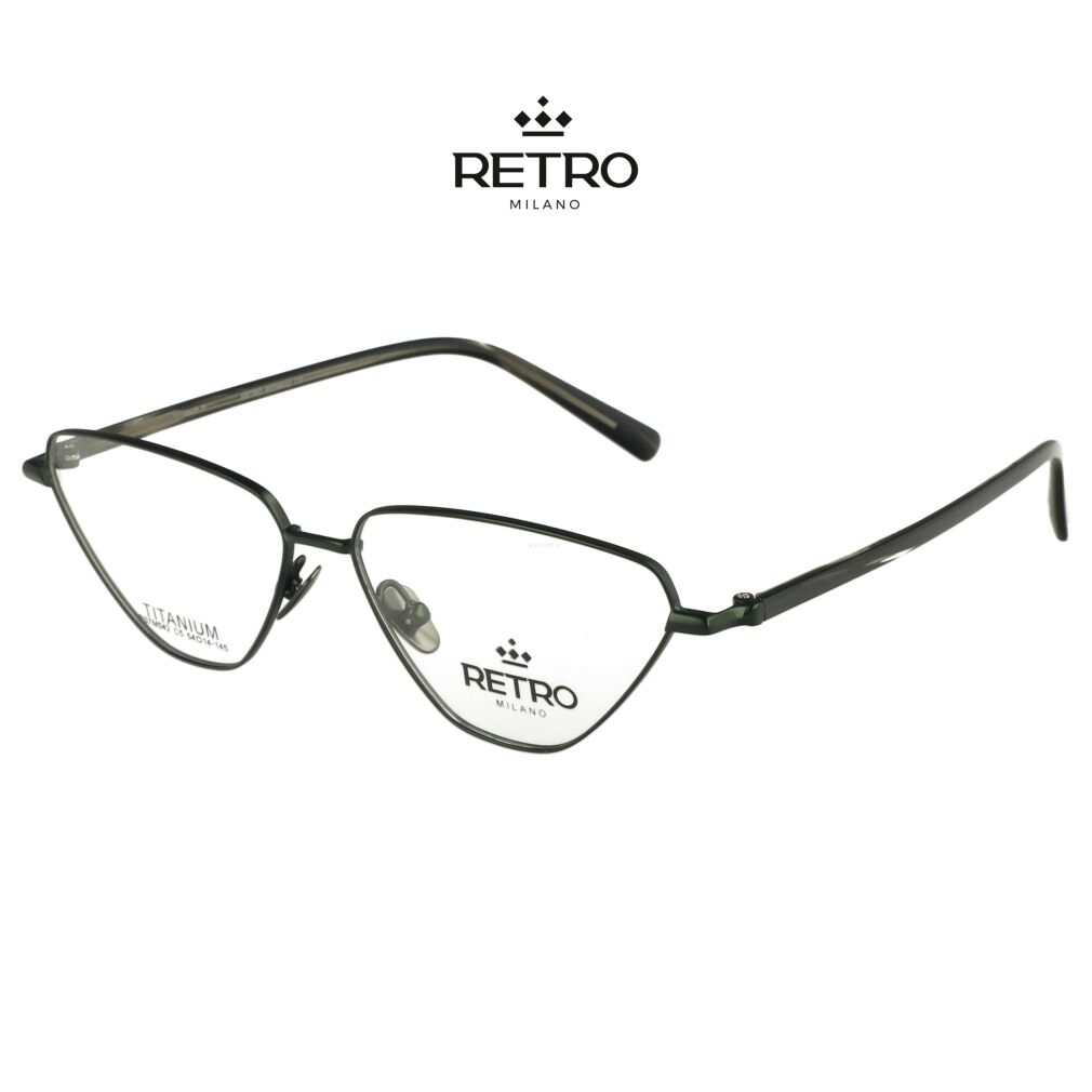 Retro Milano R07M042 C5 okulary korekcyjne