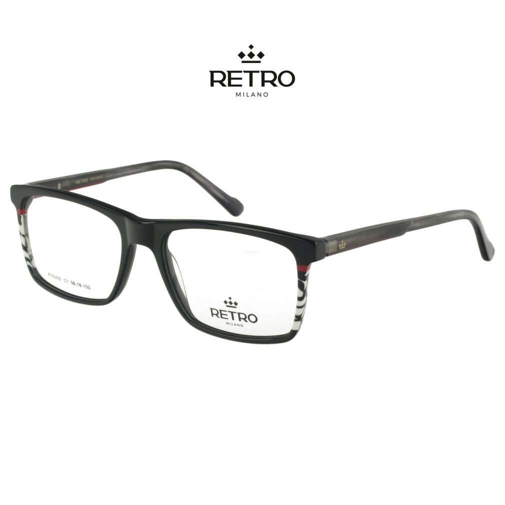 Retro Milano R10V05 C1 okulary korekcyjne