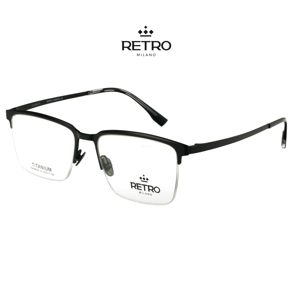 Retro Milano R45M025 C5 okulary korekcyjne