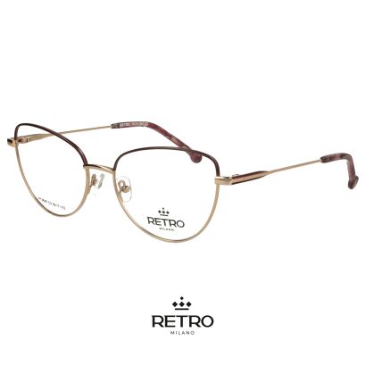 RETRO Milano R13K49 C3 Okulary korekcyjne