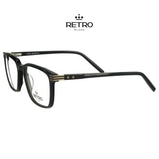 RETRO Milano R14K12 C1 Okulary korekcyjne - 2