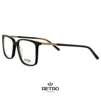 RETRO London 11E01 C2 Okulary korekcyjne - 2