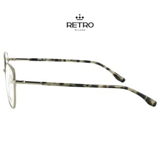 RETRO Milano R14K35 C2 Okulary korekcyjne - 3