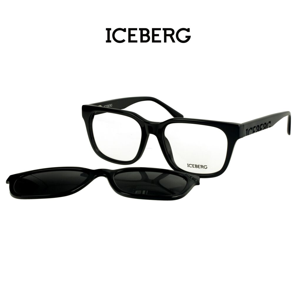 Iceberg IC342 C01 Okulary korekcyjne